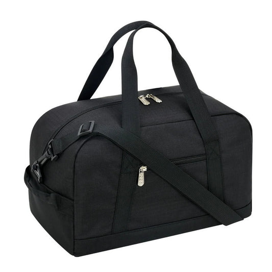 Small Gym Bag Carry on Bag - 12 in Mini Duffle Bag Lightweight for Overnight Travel